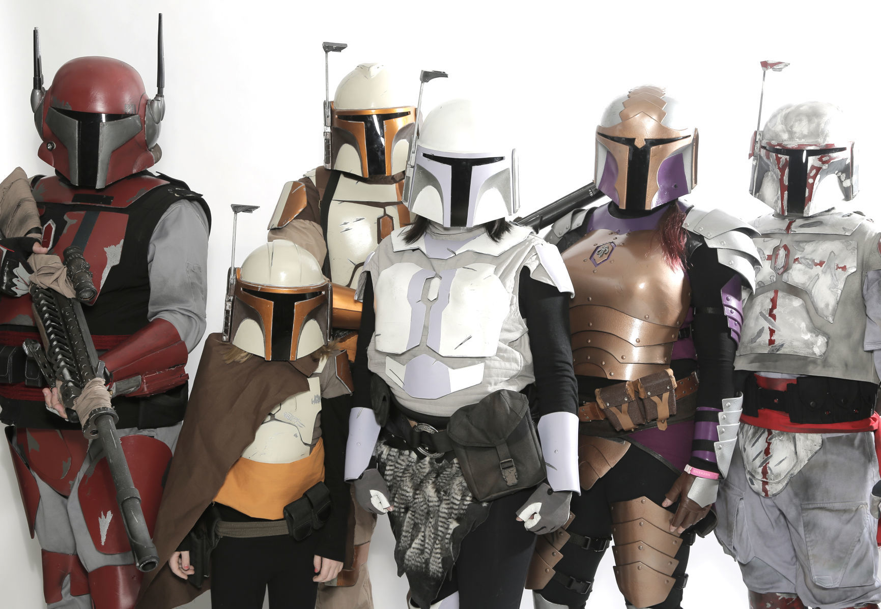 Best Costumes